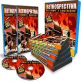 Curso de Retrospectiva Animada de Casamento e Aniversario.
