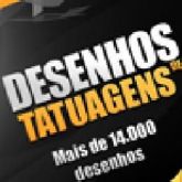 14.000 Desenhos de Tatuagens